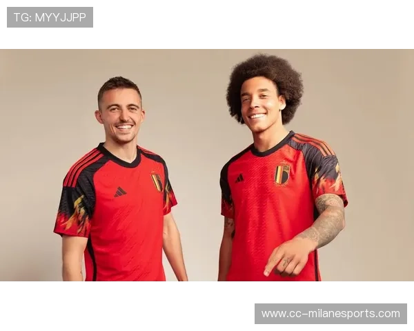 世界杯红色球衣上的传奇球星是谁 他们为足球历史写下怎样的篇章